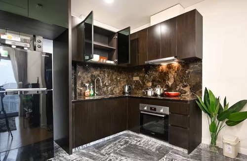 Thao Dien Apartment | Odela West Tower Riverside Apt Hotel