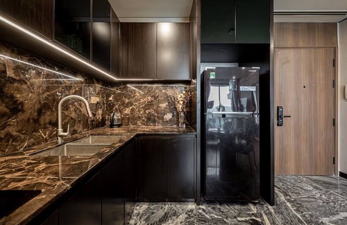 Thao Dien Apartment | Odela West Tower Riverside Apt Hotel