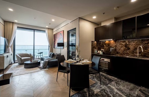 Thao Dien Apartment | Odela West Tower Riverside Apt Hotel