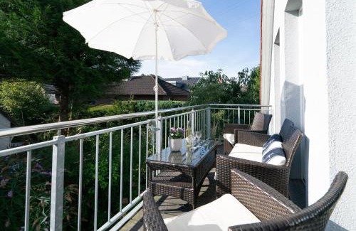 Lutt Kiepenbarg Apartment | Oderstraße 10- Sommerwind