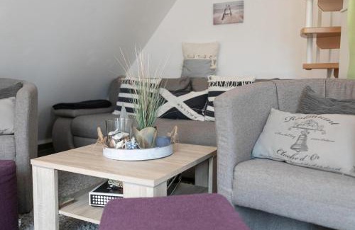 Lutt Kiepenbarg Apartment | Oderstraße 10- Sommerwind