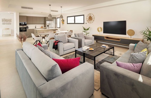 Puerto Calero Villa | Odin 2 | Experience Unmatched Luxury in Puerto Calero, Lanzarote