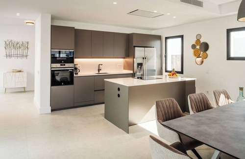 Puerto Calero Villa | Odin 2 | Experience Unmatched Luxury in Puerto Calero, Lanzarote