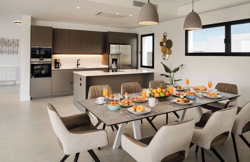 Puerto Calero Villa | Odin 2 | Experience Unmatched Luxury in Puerto Calero, Lanzarote