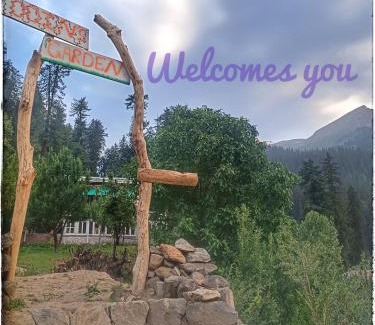 Kasol House | Odin's Garden Cafe and Cottage, Kalga Kasol