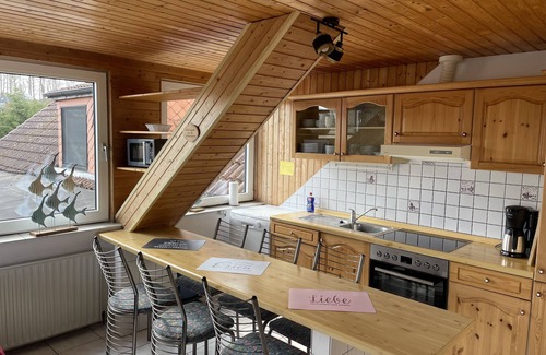 Langballig Apartment | Odin's little sea view