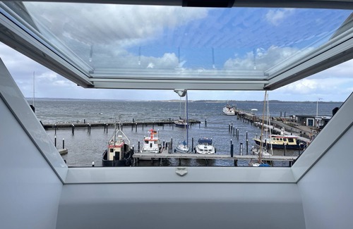 Langballig Apartment | Odin's little sea view