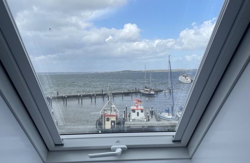 Langballig Apartment | Odin's little sea view