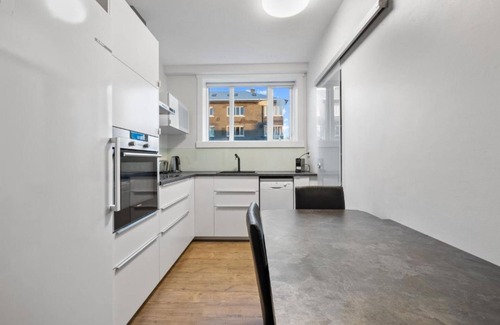 Downtown Apartment | Odinn Reykjavik - Eiriksgata Apartments