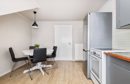 Downtown Apartment | Odinn Reykjavik - Eiriksgata Apartments