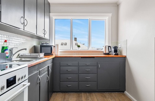 Downtown Apartment | Odinn Reykjavik - Eiriksgata Apartments