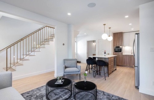 Grandview-Woodland House | Odlum Drive · NEW Gorgeous Home Restored to Original Heritage