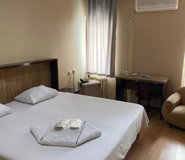 Suleymanpasa Hotel | Odrys Beach Hotel & Resort