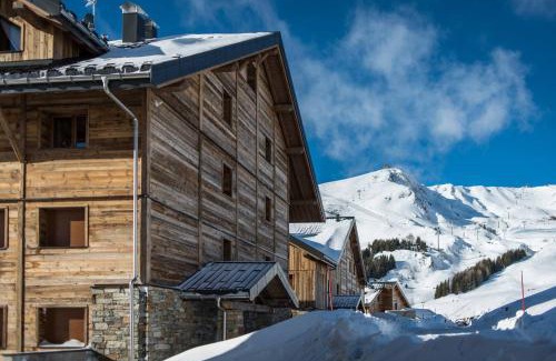 La Toussuire Apartment | ODYSSEE DRJ04 - Appartement avec grande terrasse sur les pistes