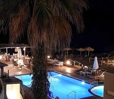 Platanias Town Apartment | Odysseus Aparthotel