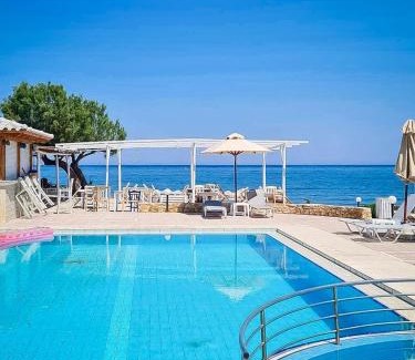 Platanias Town Apartment | Odysseus Aparthotel