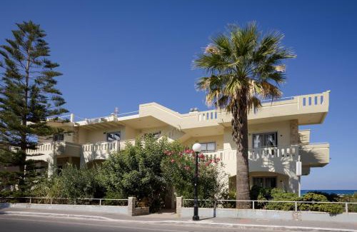 Platanias Town Apartment | Odysseus Aparthotel