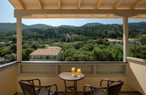 Agios Nikitas Hotel | Odyssey Hotel