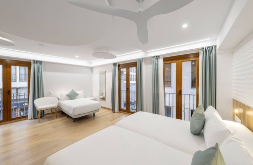 Alicante City Centre Hotel | Odyssey Rooms