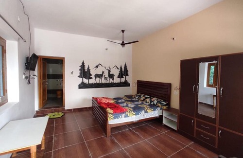 Sona Nadi Range House | Odyssey Stays Rathuadhab (Jim Corbett National Park)