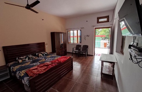 Sona Nadi Range House | Odyssey Stays Rathuadhab (Jim Corbett National Park)