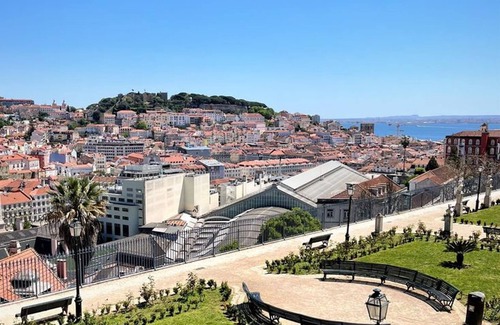 Oeiras Apartment | Oeiras Balcony by Homing
