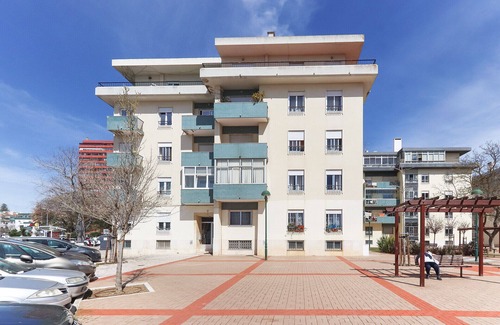 Carcavelos Apartment | Oeiras Balcony by Homing