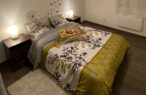 Saint-Peray House | Œnologîte, House in the heart of a village of character