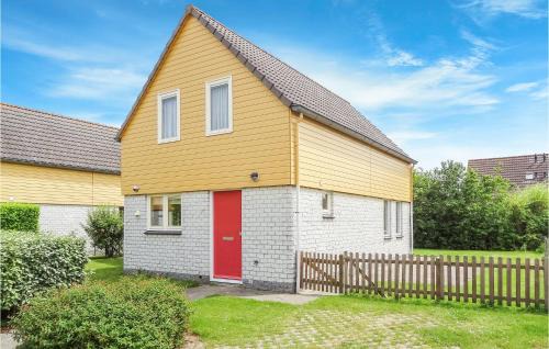 Wemeldinge House | Oesterbaai 8 Personen
