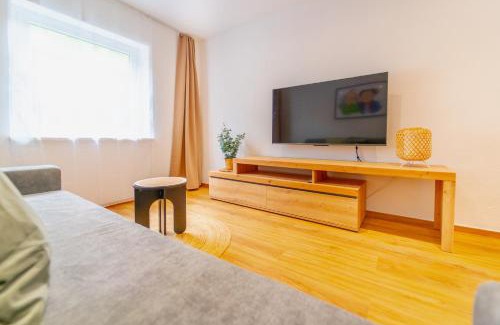 Oetztal-Bahnhof Apartment | Oetztaler Lausbubenhaus Max & Moritz