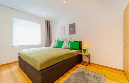 Oetztal-Bahnhof Apartment | Oetztaler Lausbubenhaus Max & Moritz