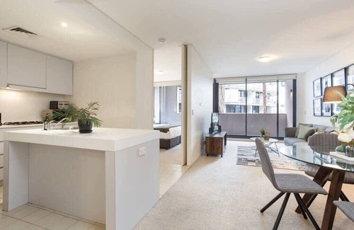 Darling Harbour Apartment | ❤ of Darling Harbour | King St Wharf | Barangaroo