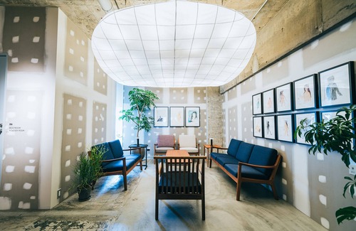 Aoba Ward Hotel | OF HOTEL