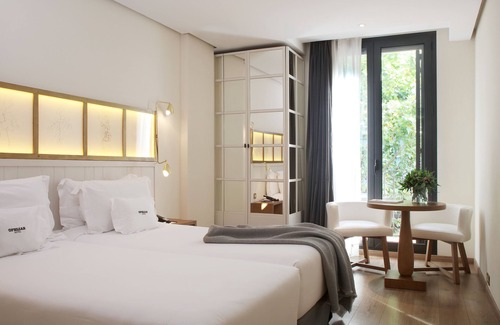 La Nova Esquerra de l'Eixample Hotel | Ofelias Hotel