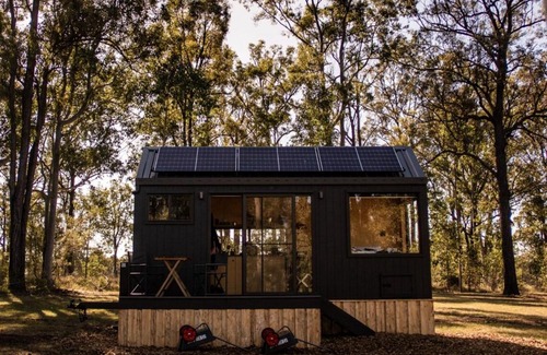 Pokolbin House | Off-Grid Cabin in the Hunter Valley - Hazel