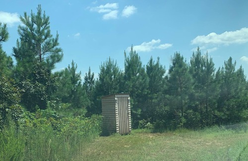 Decaturville Cabin | Off grid cozy a frame style tiny home