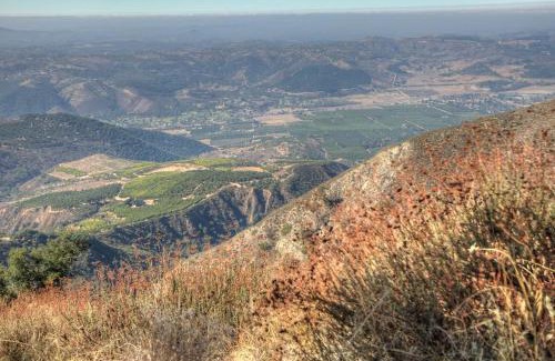 Pauma Valley Other | Off-Grid Wall Tent - Peaceful Mountain Retreat