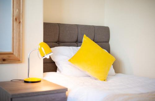 Cockett Apartment | Off Road parking, Garden, TV in Every Room