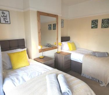 Cockett Apartment | Off Road parking, Garden, TV in Every Room