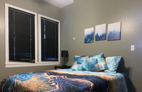 Little Italy Apartment | Off-street Parking Walk to RTA and All Restaurants