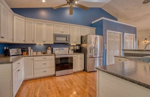Stonecrest House | Off The Clock by Carolina Properties - Hot Tub, Pet Friendly, Resort Amenities!