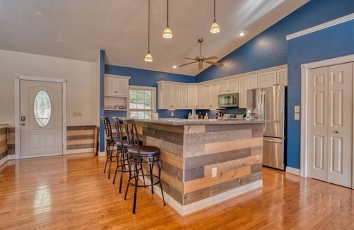 Stonecrest House | Off The Clock by Carolina Properties - Hot Tub, Pet Friendly, Resort Amenities!