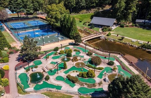 Stonecrest House | Off The Clock by Carolina Properties - Hot Tub, Pet Friendly, Resort Amenities!