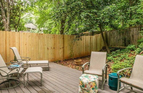 Inman Park House | Off the Grid by Minty Living