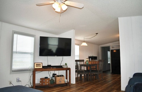 Hopedale House | Off The Hook Fish Camp located on the historic Bayou La Loutre!