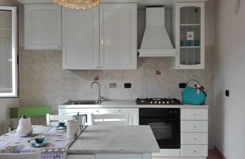 Conscenti Apartment | Offer 100 €settem Appart in villa garden terrace near Portofino 5 terre