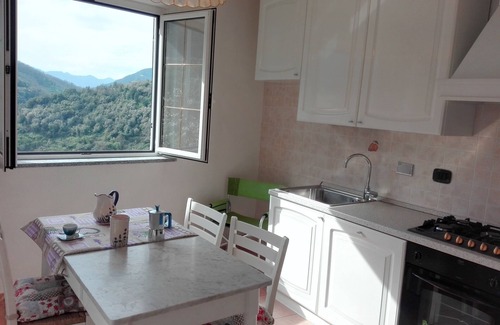 Conscenti Apartment | Offer 100 €settem Appart in villa garden terrace near Portofino 5 terre