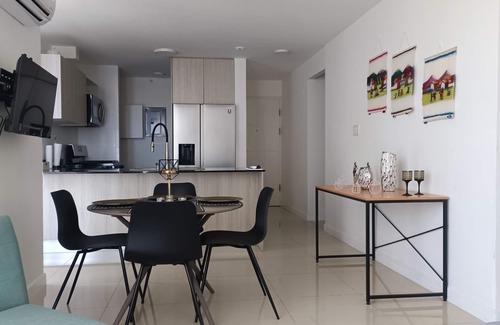 Campo Alegre Apartment | Offer Luxury modern apartment centrally located with all the comforts of a hotel