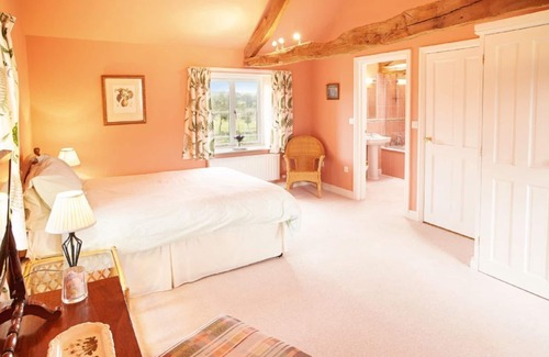 Penrith House | Offering stunning views of the Pennines and the river, Udford House sits next to the River Eamont