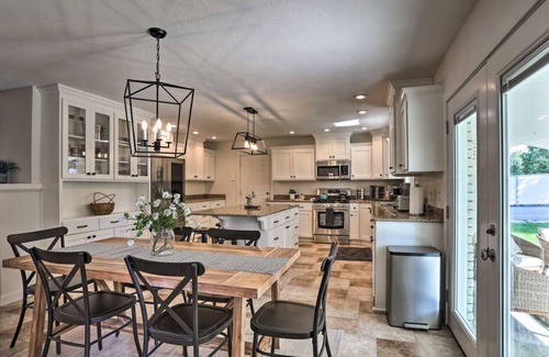 Idaho Falls House | Office|Fast WiFi|Garage